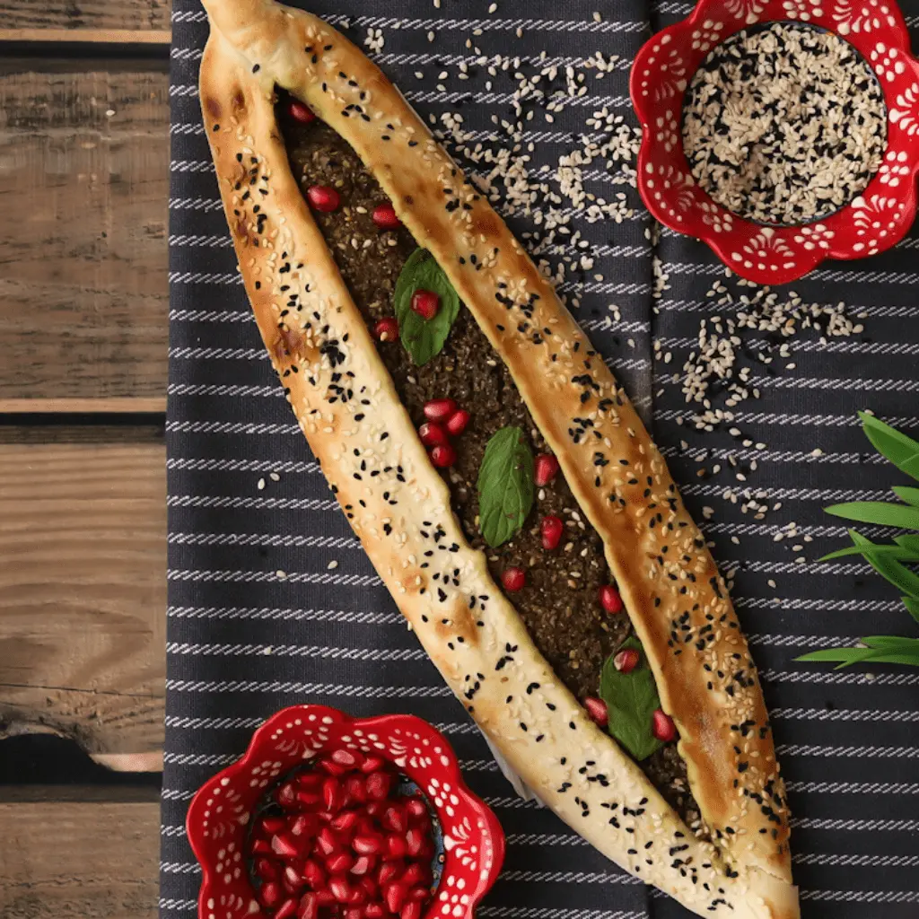 زعتر البلد - كبير